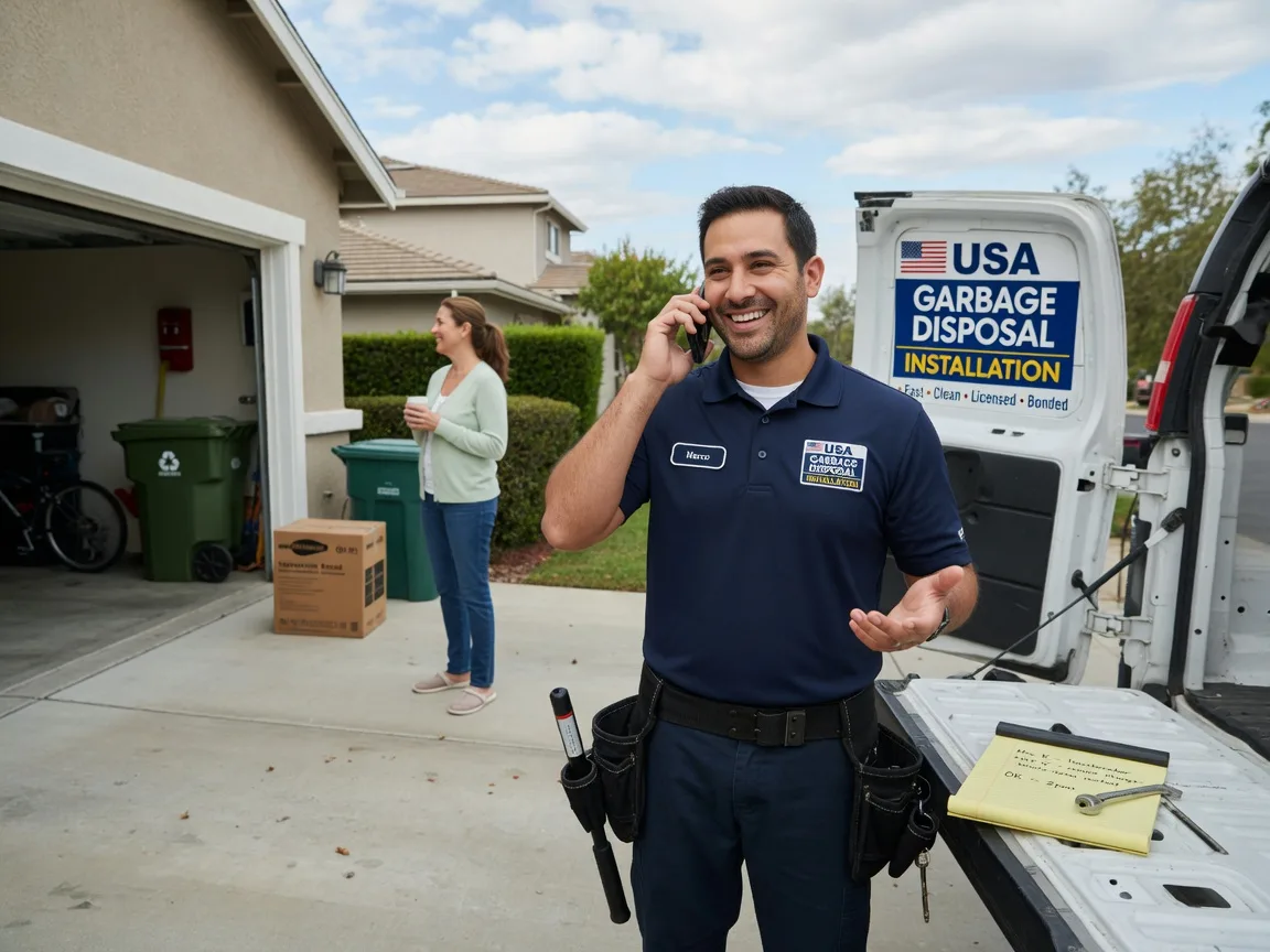 Garbage Disposal Replacement Cordova, AK FAQs