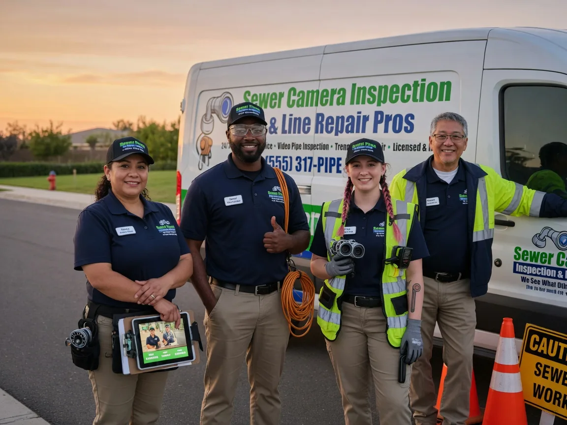 Sewer Line Repair company in Cordova, AK
